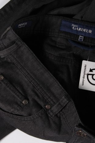 Pantaloni de bărbați Atelier GARDEUR, Mărime M, Culoare Gri, Preț 78,16 Lei