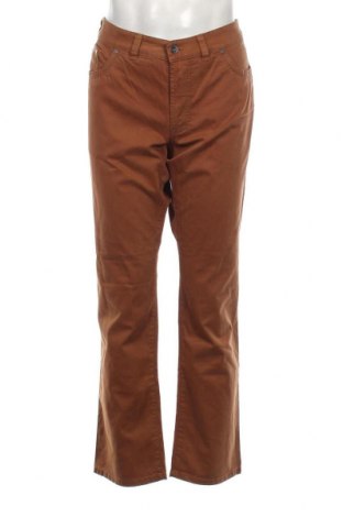 Мъжки панталон Atelier GARDEUR, Размер XL, Цвят Кафяв, Цена 25,08 лв.