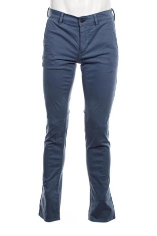 Pantaloni de bărbați BOSS, Mărime M, Culoare Albastru, Preț 254,67 Lei