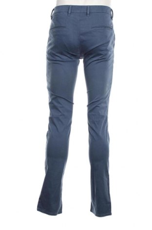 Мъжки панталон BOSS, Размер M, Цвят Син, Цена 77,42 лв.