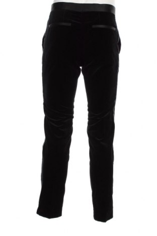 Мъжки панталон BOSS, Размер M, Цвят Черен, Цена 189,54 лв.