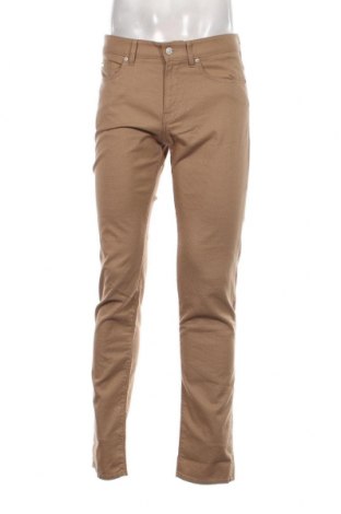 Ανδρικό παντελόνι BOSS, Μέγεθος M, Χρώμα  Μπέζ, Τιμή 97,70 €