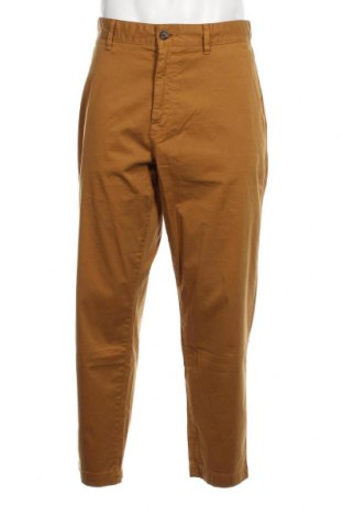 Pánské kalhoty  BOSS, Velikost L, Barva Hnědá, Cena  814,00 Kč