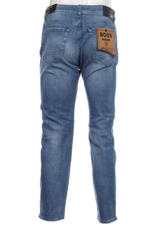 Мъжки панталон BOSS, Размер L, Цвят Син, Цена 88,92 лв.