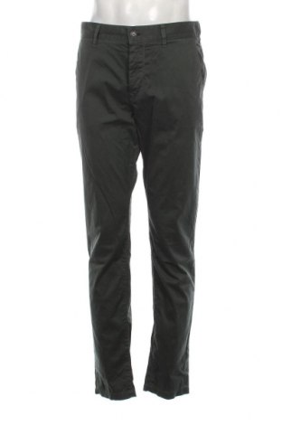 Ανδρικό παντελόνι BOSS, Μέγεθος XL, Χρώμα Πράσινο, Τιμή 95,29 €