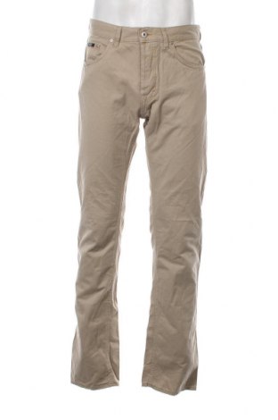 Ανδρικό παντελόνι BOSS, Μέγεθος M, Χρώμα  Μπέζ, Τιμή 10,51 €