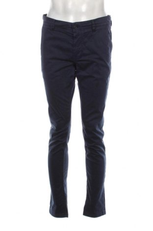 Pantaloni de bărbați BOSS, Mărime M, Culoare Albastru, Preț 769,74 Lei
