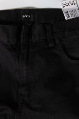 Pánské kalhoty  BOSS, Velikost L, Barva Černá, Cena  1 511,00 Kč