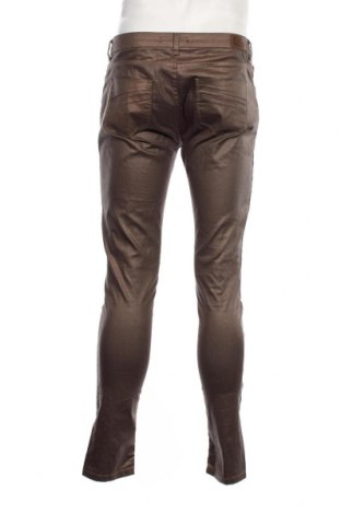 Pantaloni de bărbați Bella Ragazza, Mărime L, Culoare Maro, Preț 42,72 Lei