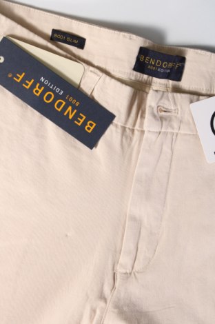 Ανδρικό παντελόνι Bendorff, Μέγεθος M, Χρώμα  Μπέζ, Τιμή 8,06 €