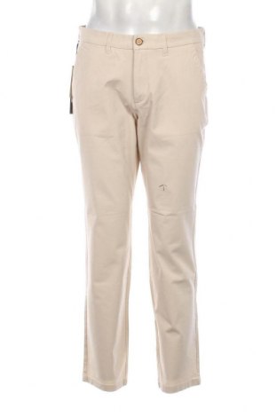 Pantaloni de bărbați Bendorff, Mărime M, Culoare Bej, Preț 49,94 Lei
