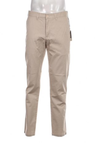 Мъжки панталон Bendorff, Размер M, Цвят Бежов, Цена 14,72 лв.