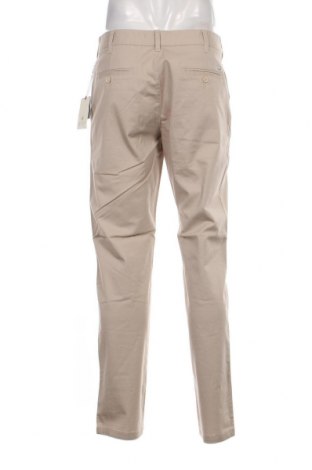 Мъжки панталон Bendorff, Размер M, Цвят Бежов, Цена 14,72 лв.