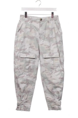 Pantaloni de bărbați Bershka, Mărime S, Culoare Gri, Preț 39,95 Lei