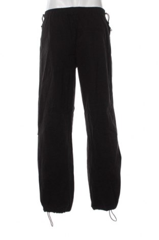 Мъжки панталон Bershka, Размер S, Цвят Черен, Цена 11,60 лв.