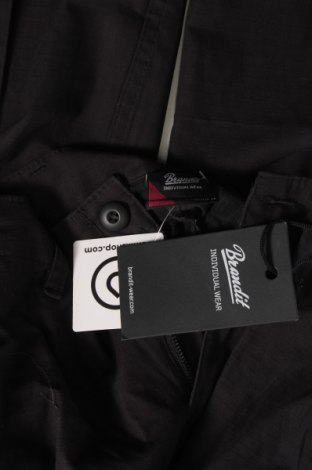 Ανδρικό παντελόνι Brandit, Μέγεθος XS, Χρώμα Μαύρο, Τιμή 12,11 €