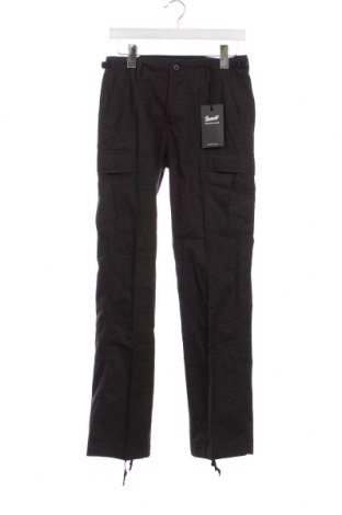Ανδρικό παντελόνι Brandit, Μέγεθος XS, Χρώμα Μαύρο, Τιμή 6,73 €