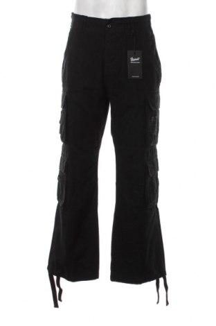 Мъжки панталон Brandit, Размер L, Цвят Черен, Цена 87,00 лв.