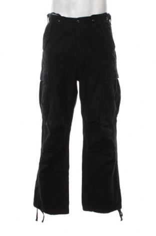 Pantaloni de bărbați Brandit, Mărime M, Culoare Negru, Preț 91,58 Lei