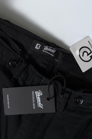 Ανδρικό παντελόνι Brandit, Μέγεθος L, Χρώμα Μαύρο, Τιμή 16,59 €
