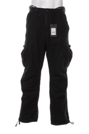 Pantaloni de bărbați Brandit, Mărime L, Culoare Negru, Preț 100,16 Lei