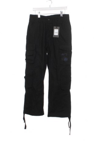 Pantaloni de bărbați Brandit, Mărime M, Culoare Negru, Preț 80,13 Lei