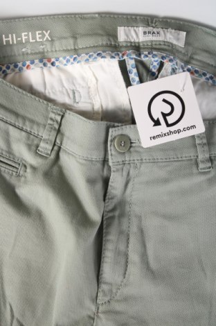 Мъжки панталон Brax, Размер M, Цвят Зелен, Цена 25,08 лв.