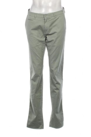 Pantaloni de bărbați Brax, Mărime M, Culoare Verde, Preț 69,47 Lei