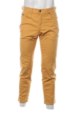 Pánské kalhoty  Brax, Velikost M, Barva Žlutá, Cena  274,00 Kč