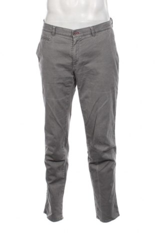 Мъжки панталон Brax, Размер L, Цвят Сив, Цена 71,28 лв.