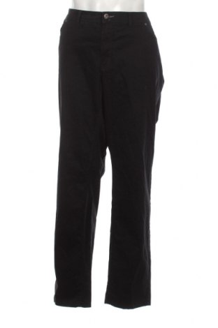 Мъжки панталон Brax, Размер 3XL, Цвят Черен, Цена 71,28 лв.