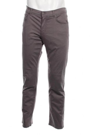 Мъжки панталон Brax, Размер M, Цвят Сив, Цена 22,44 лв.