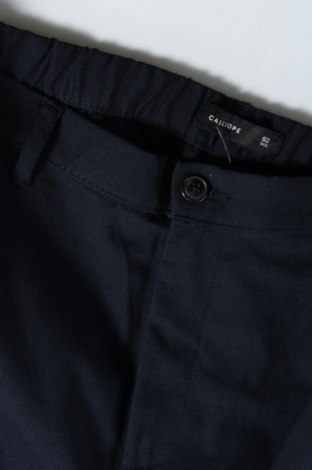 Ανδρικό παντελόνι Calliope, Μέγεθος M, Χρώμα Μπλέ, Τιμή 2,69 €