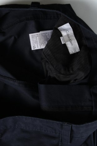 Pánské kalhoty  Calvin Klein, Velikost L, Barva Modrá, Cena  861,00 Kč