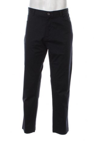 Мъжки панталон Calvin Klein, Размер L, Цвят Син, Цена 29,16 лв.