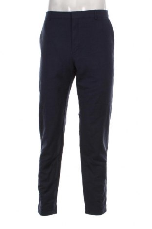Мъжки панталон Calvin Klein, Размер L, Цвят Син, Цена 61,50 лв.