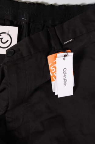 Pantaloni de bărbați Calvin Klein, Mărime M, Culoare Negru, Preț 493,42 Lei