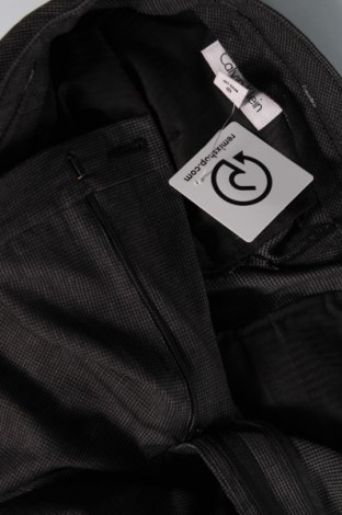 Ανδρικό παντελόνι Calvin Klein, Μέγεθος L, Χρώμα Γκρί, Τιμή 19,30 €