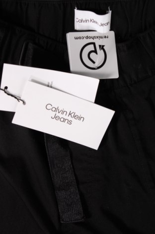 Męskie spodnie Calvin Klein Jeans, Rozmiar L, Kolor Czarny, Cena 184,88 zł