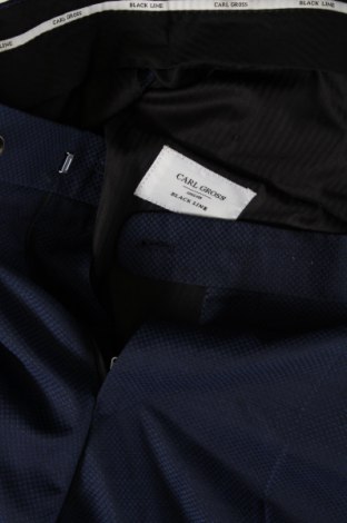Мъжки панталон Carl Gross, Размер M, Цвят Син, Цена 25,08 лв.