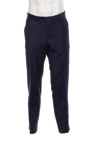 Мъжки панталон Carl Gross, Размер M, Цвят Син, Цена 26,40 лв.