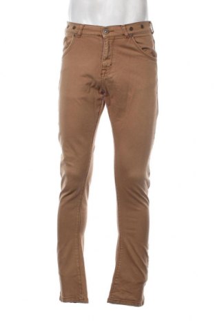 Мъжки панталон Cars Jeans, Размер M, Цвят Бежов, Цена 24,40 лв.