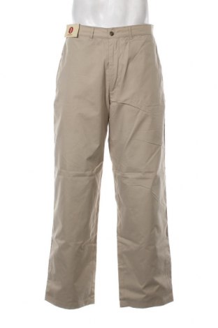 Pantaloni de bărbați Catamaran, Mărime L, Culoare Bej, Preț 118,42 Lei