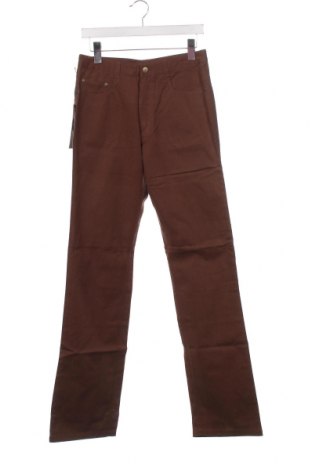Pantaloni de bărbați Catamaran, Mărime S, Culoare Maro, Preț 154,54 Lei