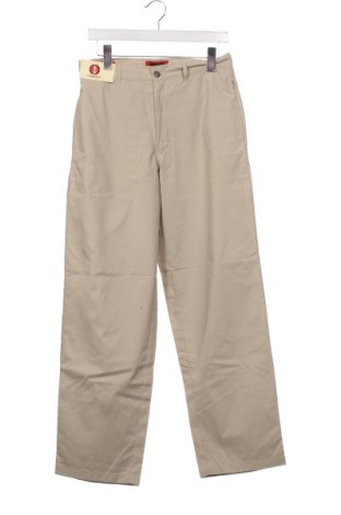 Pantaloni de bărbați Catamaran, Mărime S, Culoare Bej, Preț 49,74 Lei