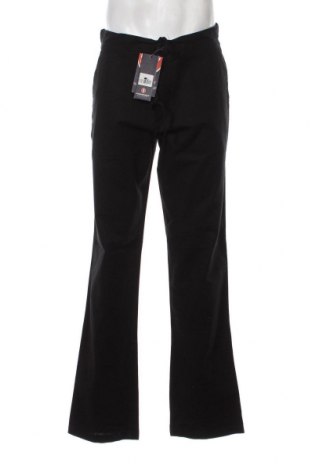 Pantaloni de bărbați Catamaran, Mărime L, Culoare Negru, Preț 171,71 Lei