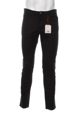 Мъжки панталон Celio, Размер M, Цвят Черен, Цена 27,60 лв.