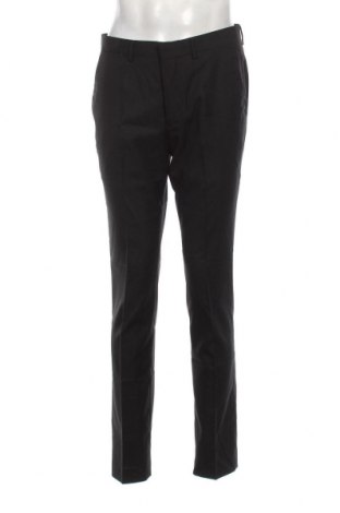 Pantaloni de bărbați Celio, Mărime M, Culoare Negru, Preț 77,17 Lei
