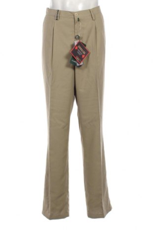 Pantaloni de bărbați Chervo, Mărime XL, Culoare Bej, Preț 73,82 Lei