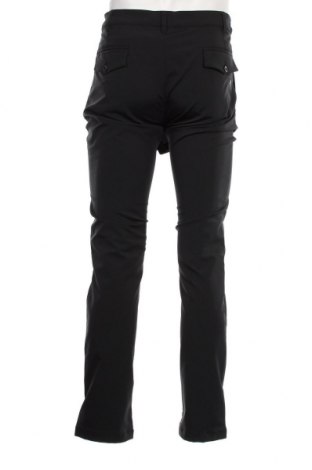 Pantaloni de bărbați Chervo, Mărime M, Culoare Negru, Preț 65,13 Lei